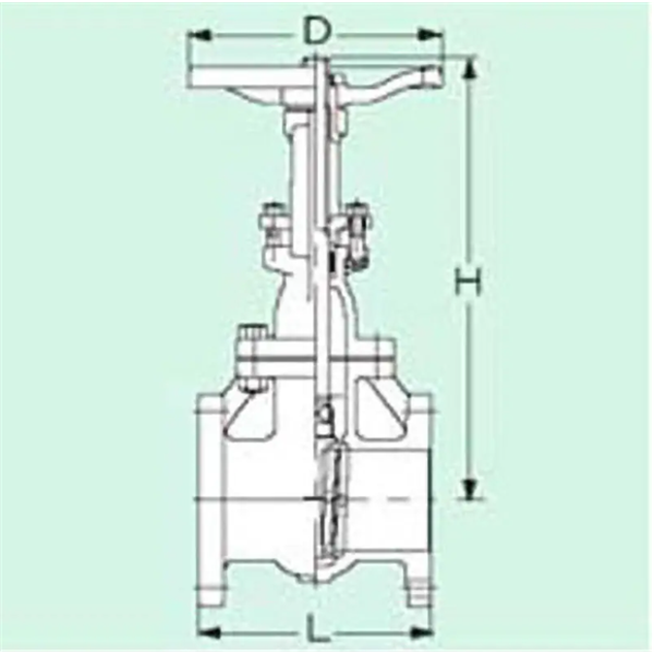 KITZ開滋10K齒輪型G-10FJUF蝶閥G-10FJUF-350A
