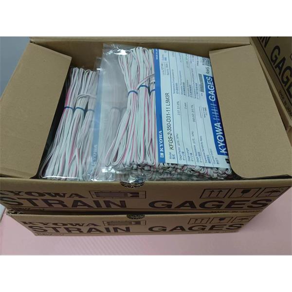 日本KYOWA共和KFGS通用箔式應(yīng)變片KFGS-2-120-C16