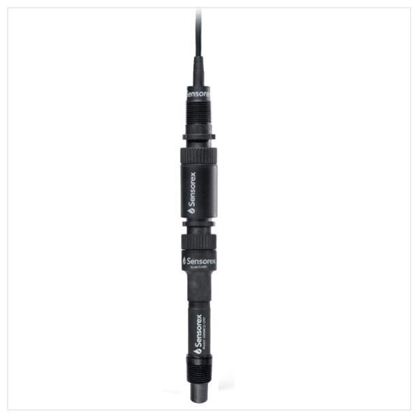 法國Sensorex ES100 SensoLab 臺式 pH/ORP 測量儀