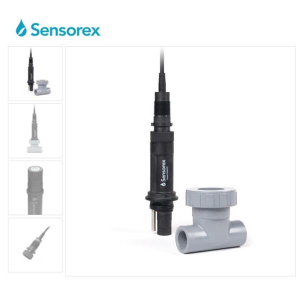 法國Sensorex PH在線傳感器電子適配器EA891