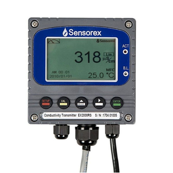 法國SensorexPEEK環(huán)形電導(dǎo)率傳感器TCSP3020
