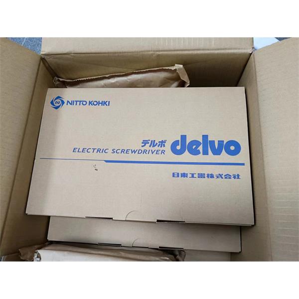 日東工器NITTO KOHKI電動(dòng)螺絲刀DLV8244-MKC