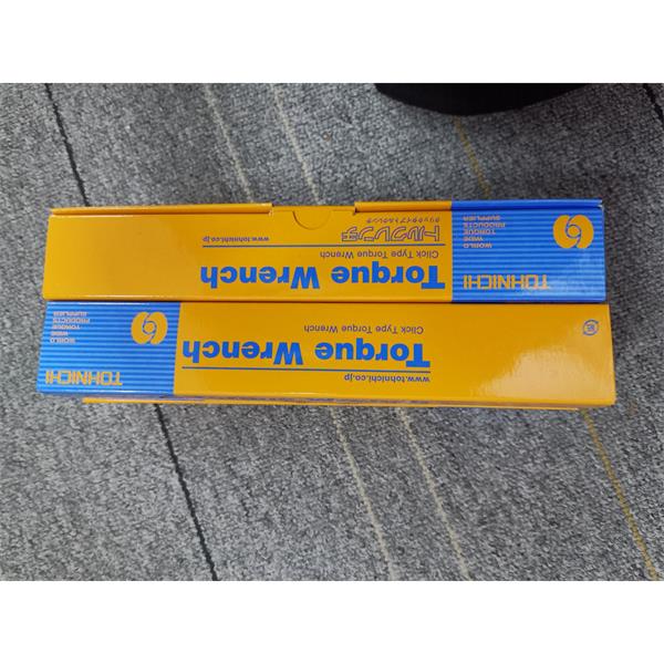 日本TOHNICHI東日 信號(hào)扭矩扳手CL50NX12D