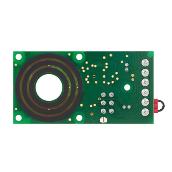 德國metallux導(dǎo)電塑料電位計(jì) POL 120