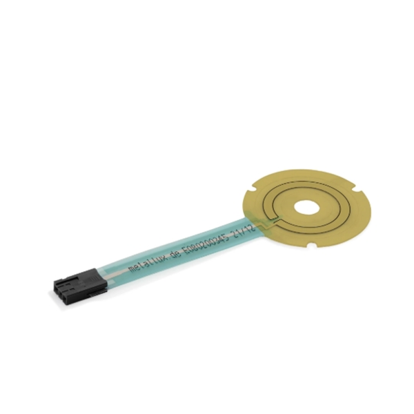 德國metallux導(dǎo)電塑料電位計(jì) POL 120