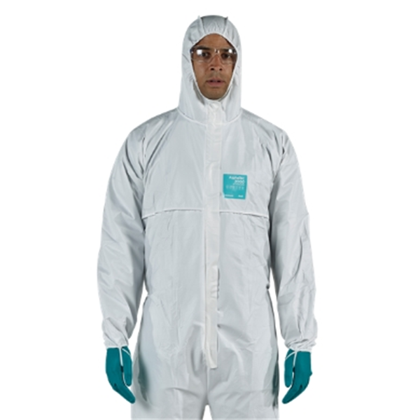 美國ANSELL安思爾帶罩 S-BDSH 的下拉式無菌連體服S-BDSH-XL