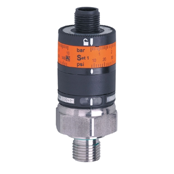 德國(guó)IFM易福門(mén)齊平式壓力變送器PL1515 PL-006-REA12-A-DKG/US/ /