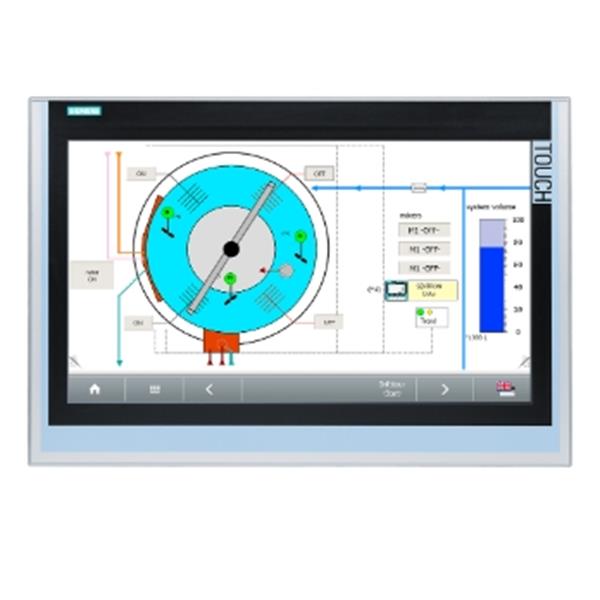 德國SIEMENS西門子PLC SIPLUS PLC極端工況 6AV6645-7CX04-1WP0
