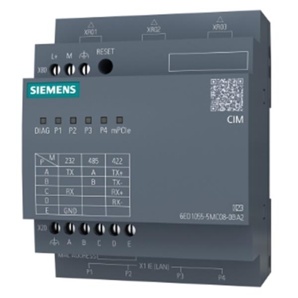 德國(guó)SIEMENS西門(mén)子PLC SIMATIC智能網(wǎng)關(guān) 6ES7647-0KA01-0AA2