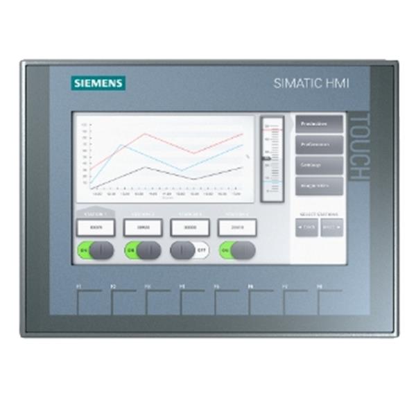 德國SIEMENS西門子 人機界面HMI 6AV6648-1CM01-3AX0