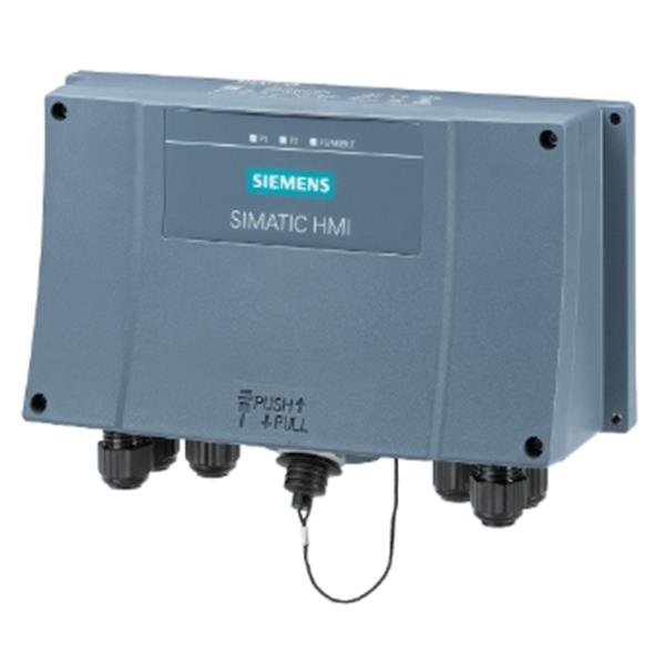德國SIEMENS西門子 人機界面HMI 6AV6648-1CM01-3AX0