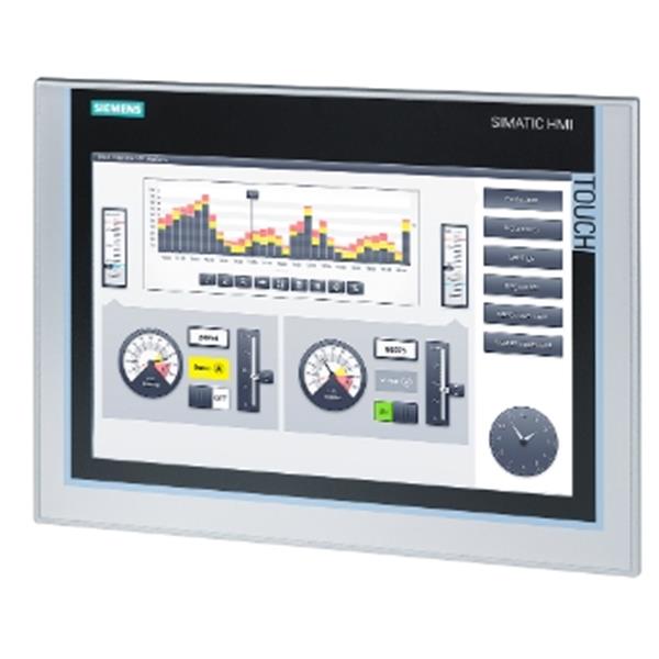 德國SIEMENS西門子 人機界面HMI 6AV6648-1CM01-3AX0