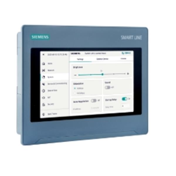 德國SIEMENS西門子 人機界面HMI 6AV6648-1CM01-3AX0
