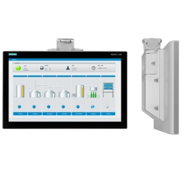 德國SIEMENS西門子 人機界面HMI 6AV6648-1CM01-3AX0