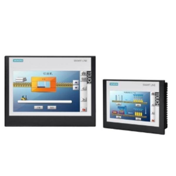 德國SIEMENS西門子 人機界面HMI 6AV6648-1CM01-3AX0