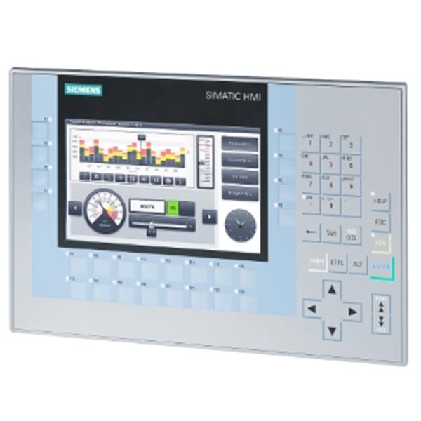 德國SIEMENS西門子 人機界面HMI 6AV6648-1CM01-3AX0