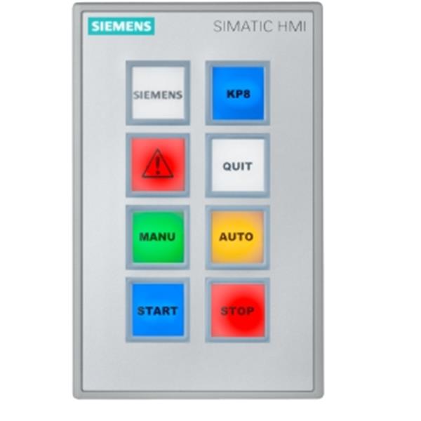 德國SIEMENS西門子 人機界面HMI 6AV6648-1CM01-3AX0