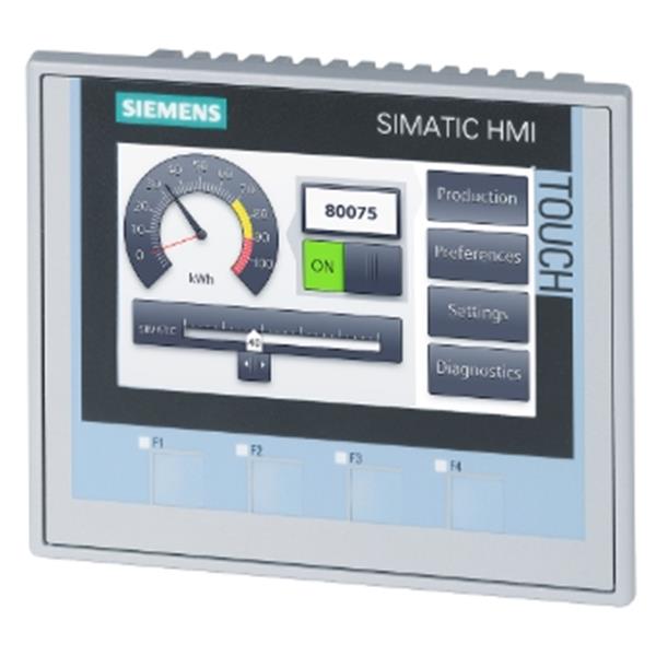 德國SIEMENS西門子 人機界面HMI 6AV6648-1CM01-3AX0