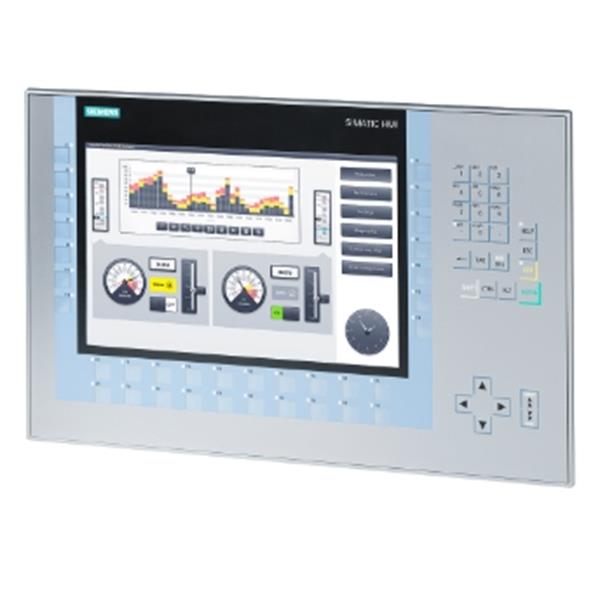 德國SIEMENS西門子 人機界面HMI 6AV6648-1CM01-3AX0