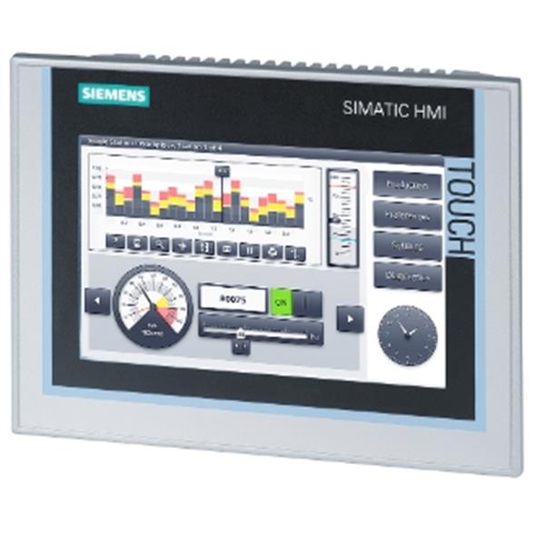 德國SIEMENS西門子 人機界面HMI 6AV6648-1CM01-3AX0