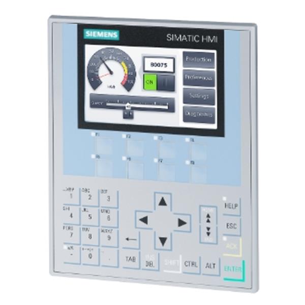 德國SIEMENS西門子 人機界面HMI 6AV6648-1CM01-3AX0