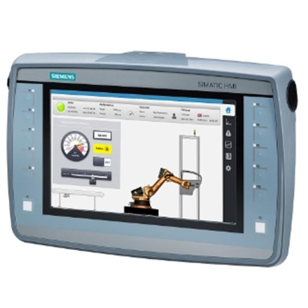 德國SIEMENS西門子 人機界面HMI 6AV6648-1CM01-3AX0