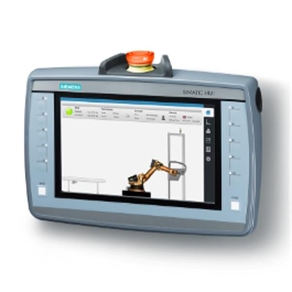 德國SIEMENS西門子 人機界面HMI 6AV6648-1CM01-3AX0