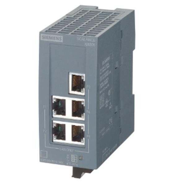 德國(guó)SIEMENS西門子 工業(yè)以太網(wǎng)交換機(jī) 6GK5205-3BD00-2TB2