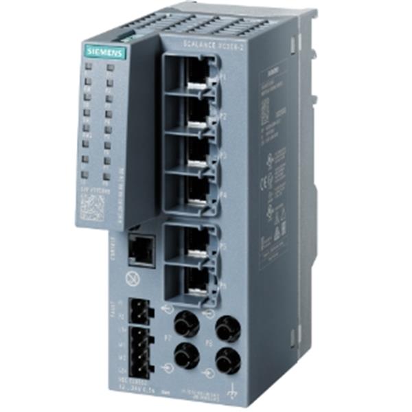 德國(guó)SIEMENS西門子 工業(yè)以太網(wǎng)交換機(jī) 6GK5205-3BD00-2TB2