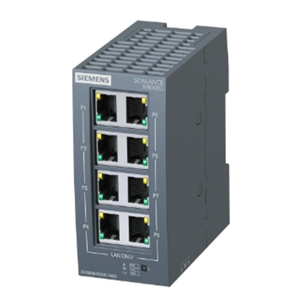 德國(guó)SIEMENS西門子 工業(yè)以太網(wǎng)交換機(jī) 6GK5205-3BD00-2TB2