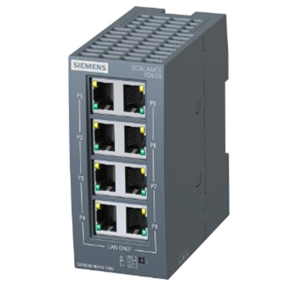 德國(guó)SIEMENS西門子 工業(yè)以太網(wǎng)交換機(jī) 6GK5205-3BD00-2TB2