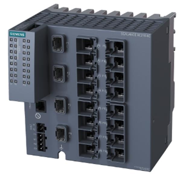 德國(guó)SIEMENS西門子 工業(yè)以太網(wǎng)交換機(jī) 6GK5205-3BD00-2TB2
