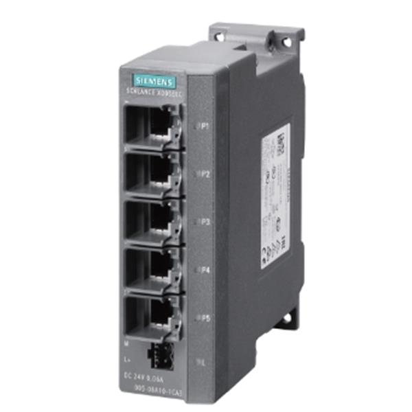 德國(guó)SIEMENS西門子 工業(yè)以太網(wǎng)交換機(jī) 6GK5205-3BD00-2TB2