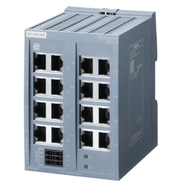 德國(guó)SIEMENS西門子 工業(yè)以太網(wǎng)交換機(jī) 6GK5205-3BD00-2TB2