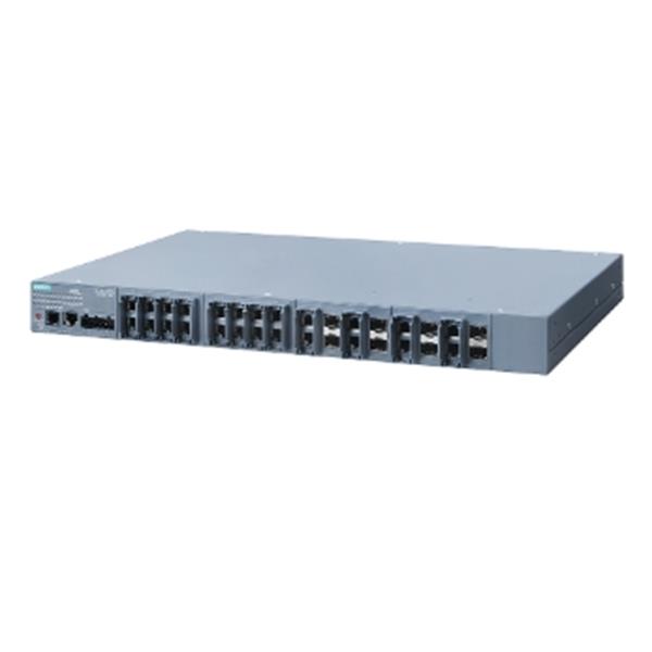 德國(guó)SIEMENS西門子 工業(yè)以太網(wǎng)交換機(jī) 6GK5205-3BD00-2TB2