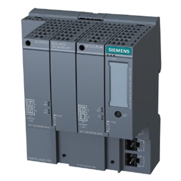 德國(guó)SIEMENS西門子 工業(yè)以太網(wǎng)交換機(jī) 6GK5205-3BD00-2TB2