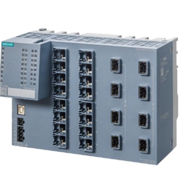 德國(guó)SIEMENS西門子 工業(yè)以太網(wǎng)交換機(jī) 6GK5205-3BD00-2TB2