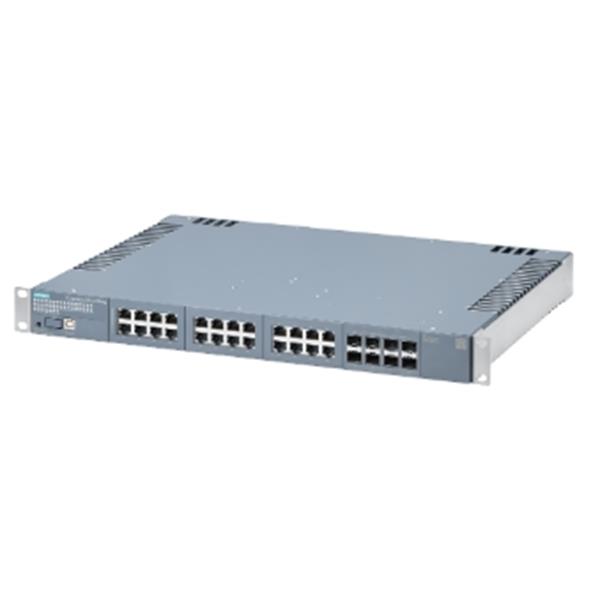 德國(guó)SIEMENS西門子 工業(yè)以太網(wǎng)交換機(jī) 6GK5205-3BD00-2TB2