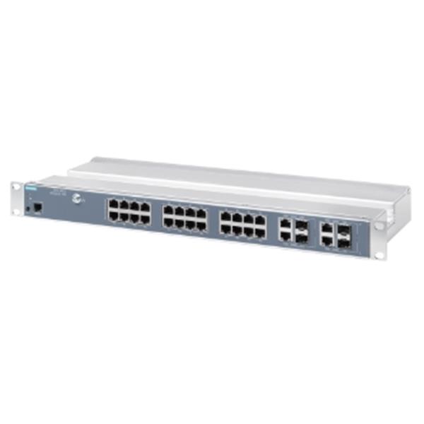 德國(guó)SIEMENS西門子 工業(yè)以太網(wǎng)交換機(jī) 6GK5205-3BD00-2TB2