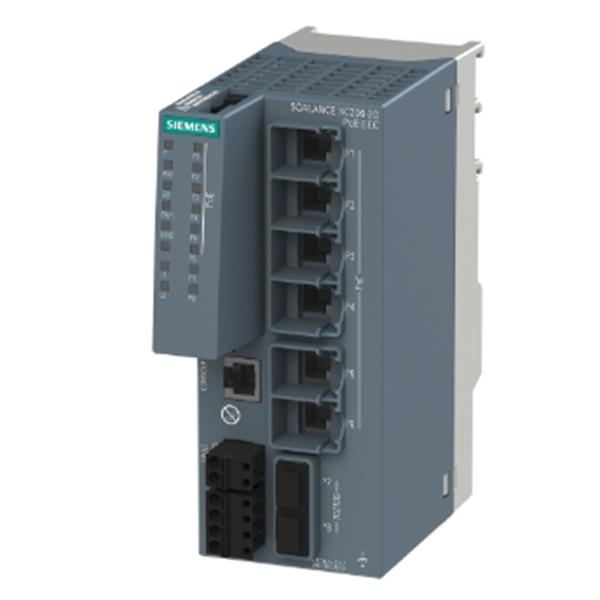 德國(guó)SIEMENS西門子 工業(yè)以太網(wǎng)交換機(jī) 6GK5205-3BD00-2TB2