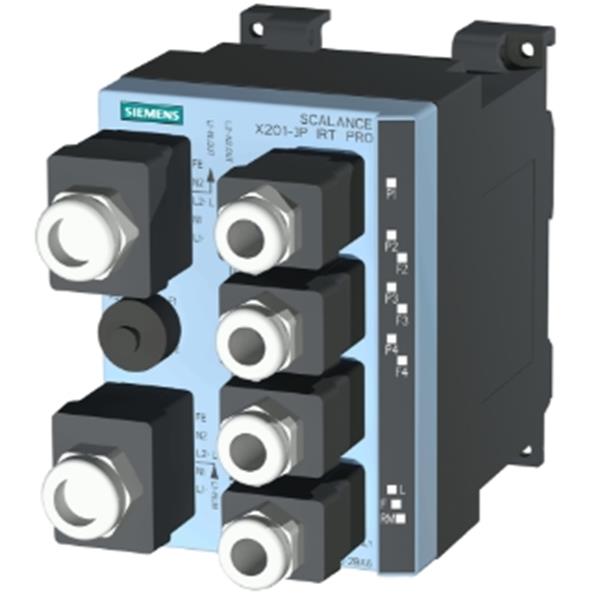 德國(guó)SIEMENS西門子 工業(yè)以太網(wǎng)交換機(jī) 6GK5205-3BD00-2TB2