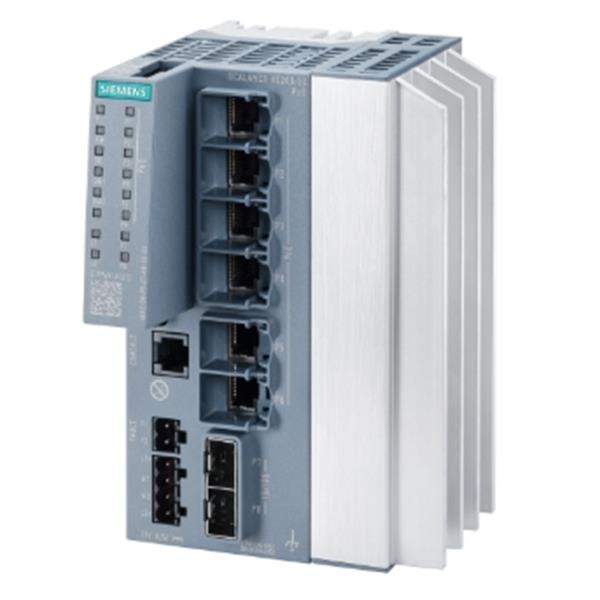 德國(guó)SIEMENS西門子 工業(yè)以太網(wǎng)交換機(jī) 6GK5205-3BD00-2TB2