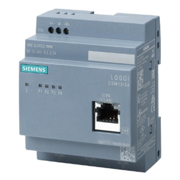 德國(guó)SIEMENS西門子 工業(yè)以太網(wǎng)交換機(jī) 6GK5205-3BD00-2TB2