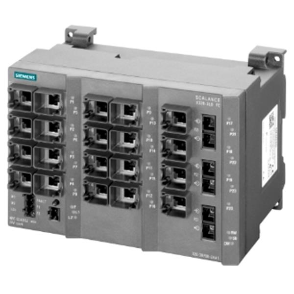 德國(guó)SIEMENS西門子 工業(yè)以太網(wǎng)交換機(jī) 6GK5205-3BD00-2TB2