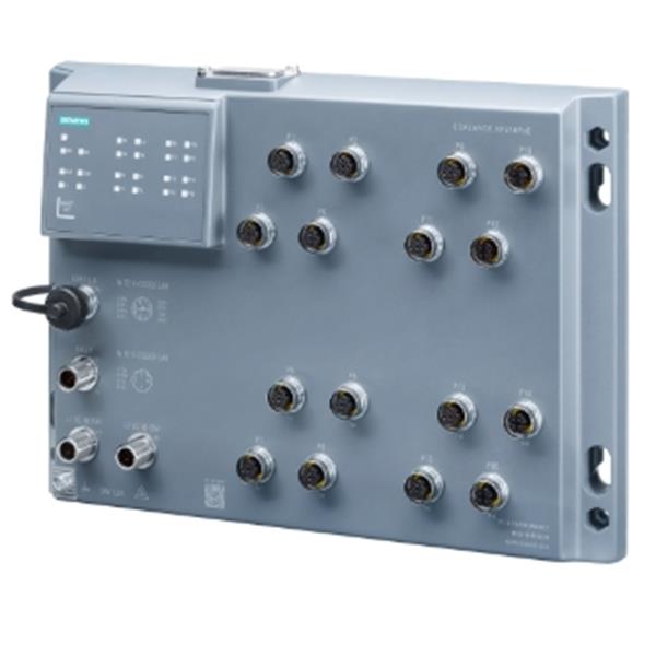 德國(guó)SIEMENS西門子 工業(yè)以太網(wǎng)交換機(jī) 6GK5205-3BD00-2TB2