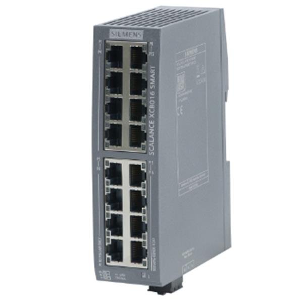 德國(guó)SIEMENS西門子 工業(yè)以太網(wǎng)交換機(jī) 6GK5205-3BD00-2TB2