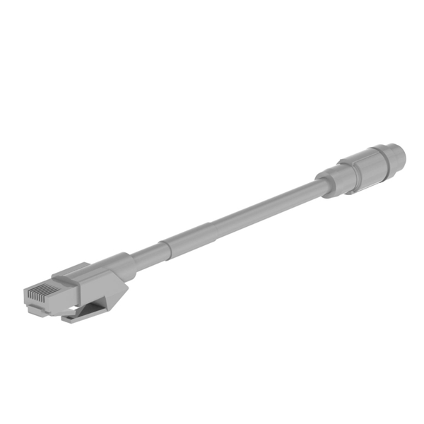 AtlasCopco瑞典阿特拉斯.科普柯以太網(wǎng)電纜M12 Profinet Ext Cable 0.2m 4222193801