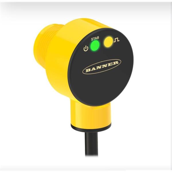 BANNER邦納美國(guó)T18-2系列光電傳感器 T18-2VNFF100IR-Q8