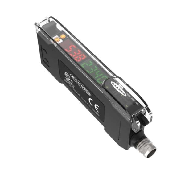 BANNER邦納美國(guó)DF-G1系列光纖放大器 DF-G1-NS-Q5