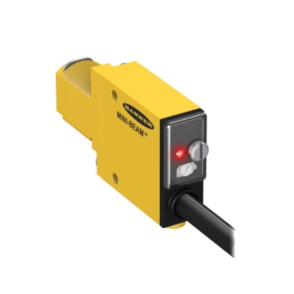 BANNER邦納美國MINI-BEAM系列光纖放大器 SM2A312FQD